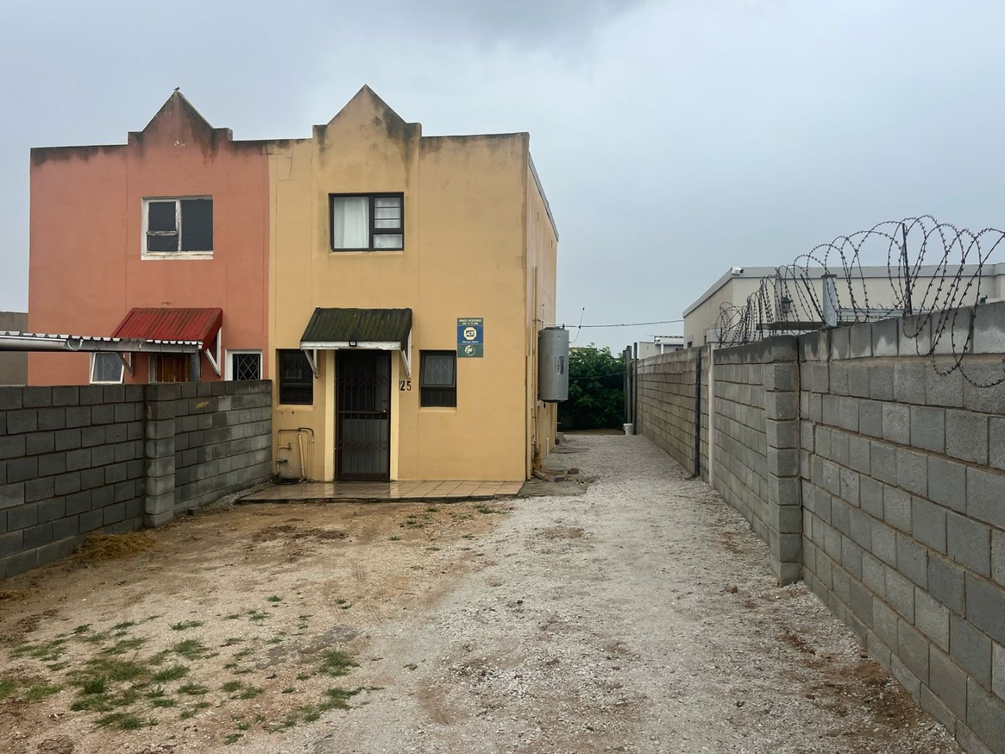 2 Bedroom Property for Sale in Algoa Park Eastern Cape